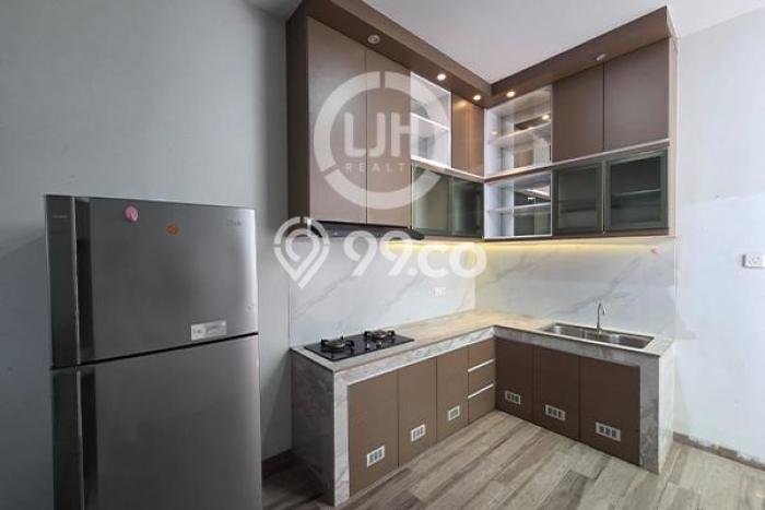 Rumah Modern 4 Kamar LT 87m2 di Batam Centre Rumah Modern 4 Kamar LT 87m2 di Batam Centre