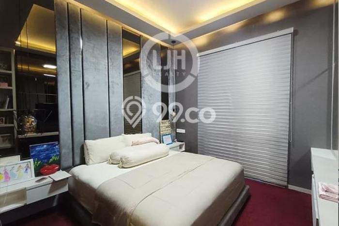 Jual Rumah Eksklusif 3 KT di Batam Centre, Batam Jual Rumah Eksklusif 3 KT di Batam Centre, Batam