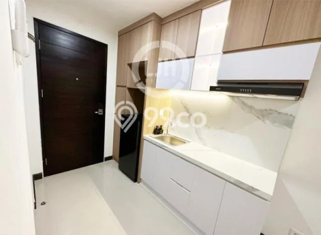 Apartemen Sewa 1 Kamar Hemat Siap Huni di Batam, Luas 43m2 Apartemen Sewa 1 Kamar Hemat Siap Huni di Batam, Luas 43m2