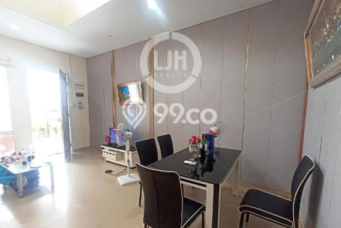 Hunian Cantik Modern Lb 126m2 di Batam Kota, Batam Hunian Cantik Modern Lb 126m2 di Batam Kota, Batam