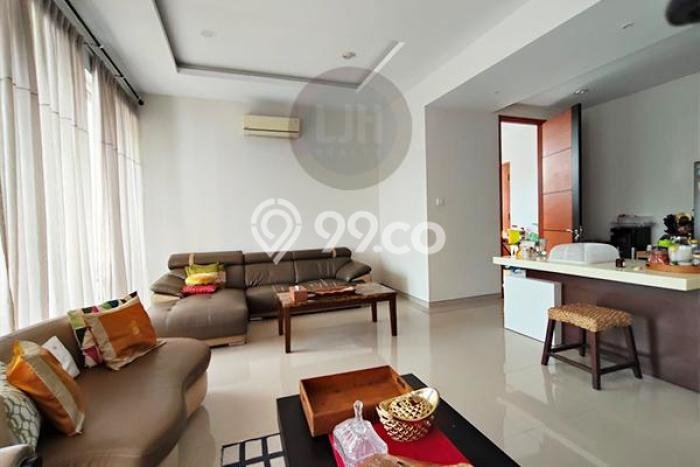 Ready to Use! Premium House LT 780m2 Desain Elegan di Tiban Ready to Use! Premium House LT 780m2 Desain Elegan di Tiban