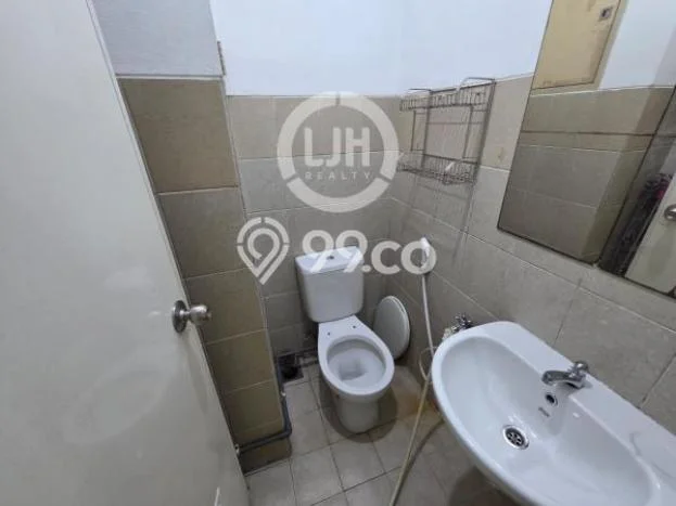 Apartemen Disewakan Murah 2 KT / 2 KM di Batam Kota, Batam Apartemen Disewakan Murah 2 KT / 2 KM di Batam Kota, Batam