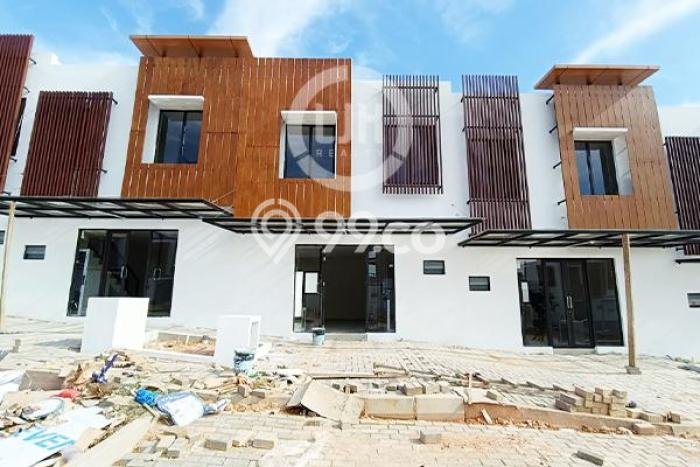 Dijual Rumah Modern 2 KT di Batam Centre, Batam Dijual Rumah Modern 2 KT di Batam Centre, Batam