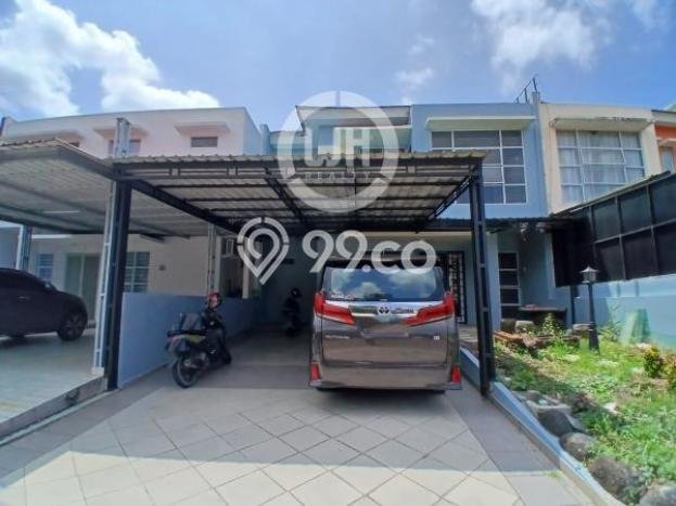 Rumah Modern 5 Kamar LT 190m2 di Batam Centre Rumah Modern 5 Kamar LT 190m2 di Batam Centre