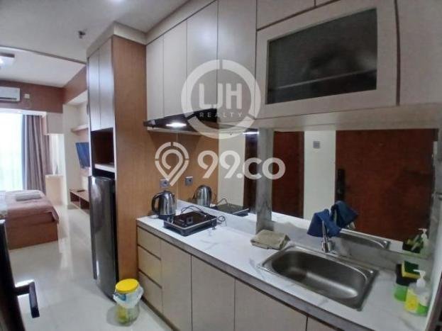 Apartemen Strategis 24m2 di Batam Centre Batam 1 Bedroom Apartemen Strategis 24m2 di Batam Centre Batam 1 Bedroom