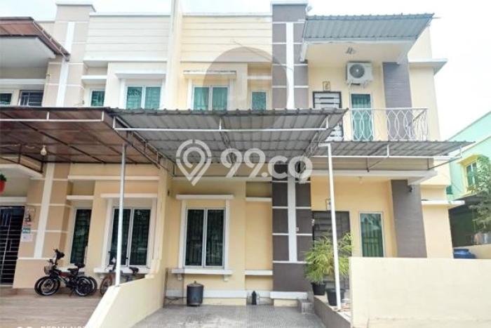 Rumah Modern 4 Kamar LT 168m2 di Batam Centre Rumah Modern 4 Kamar LT 168m2 di Batam Centre