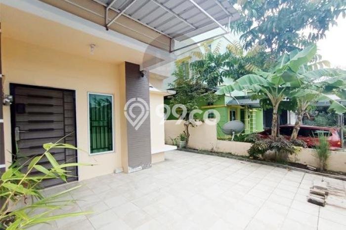 Rumah Modern 4 Kamar LT 168m2 di Batam Centre Rumah Modern 4 Kamar LT 168m2 di Batam Centre