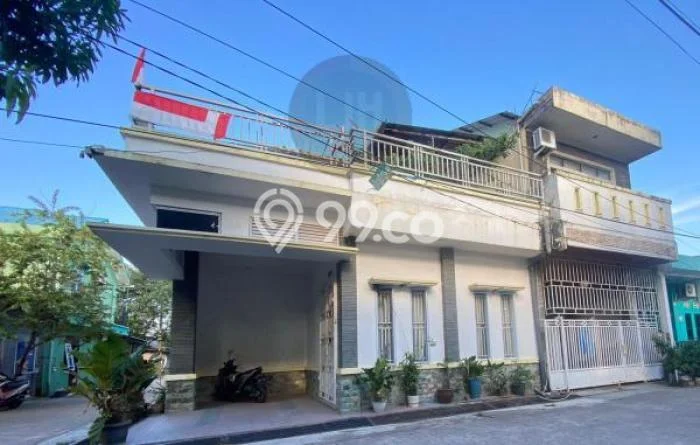 Rumah Modern Minimalis 4 Kamar Siap Huni di Batu Aji Rumah Modern Minimalis 4 Kamar Siap Huni di Batu Aji