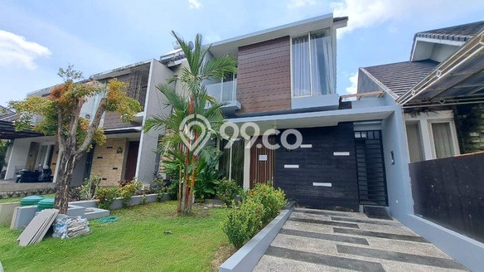 Rumah Strategis Minimalis Lb 107m2 di Kalasan, Sleman Rumah Strategis Minimalis Lb 107m2 di Kalasan, Sleman