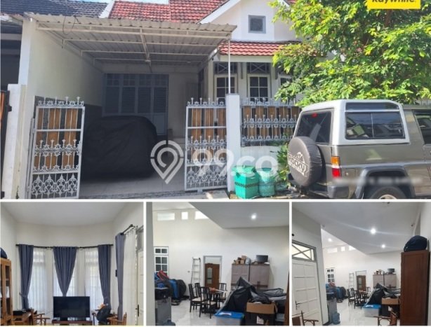 Dijual Cepat Rumah Bagus Siap Huni LB 120m2 di Ngaglik, Sleman Dijual Cepat Rumah Bagus Siap Huni LB 120m2 di Ngaglik, Sleman
