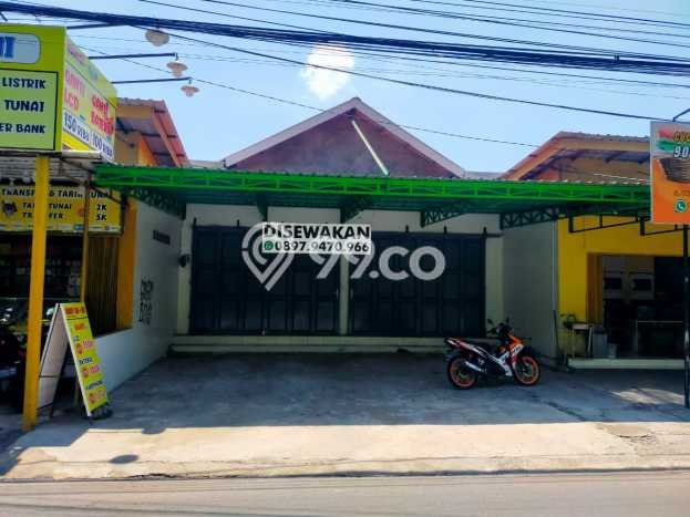 Disewakan Komersial di Kalasan Sleman LT 128m2, LB 80m2 Disewakan Komersial di Kalasan Sleman LT 128m2, LB 80m2