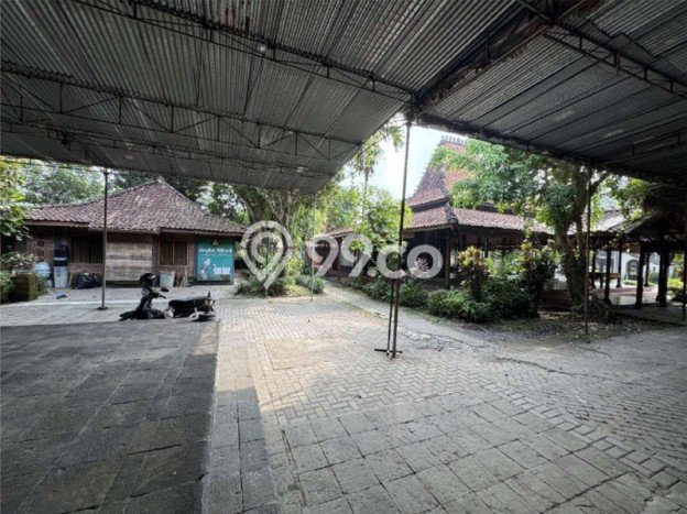 Tanah Komersial Kawasan Sleman, Luas 6418m2m², Lokasi Strategis Tanah Komersial Kawasan Sleman, Luas 6418m2m², Lokasi Strategis