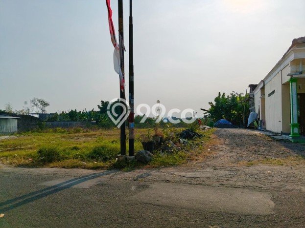 Tanah Area Prospektif di Godean, Luas 1155m2m², Dekat ke Pusat Kota, Dekat Godean, Sleman, Sleman Tanah Area Prospektif di Godean, Luas 1155m2m², Dekat ke Pusat Kota, Dekat Godean, Sleman, Sleman