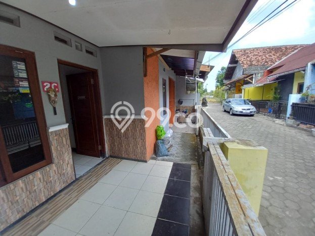 Rumah 2 KT 1 KM di Area Premium Sleman, Yogyakarta Rumah 2 KT 1 KM di Area Premium Sleman, Yogyakarta