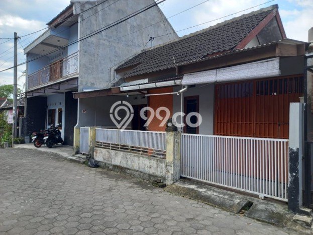 Rumah 2 KT 1 KM di Area Premium Sleman, Yogyakarta Rumah 2 KT 1 KM di Area Premium Sleman, Yogyakarta