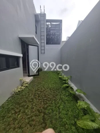 Disewakan Rumah Konsep Modern di Ngaglik Sleman dengan 3 KT Disewakan Rumah Konsep Modern di Ngaglik Sleman dengan 3 KT