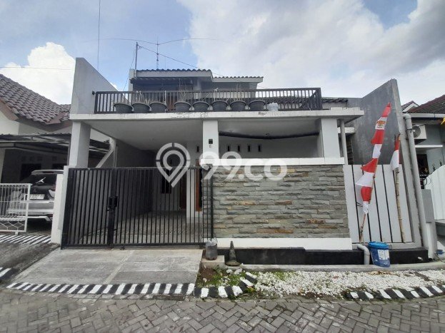 Rumah di Ngaglik, Akses ke Sekolah, LT 96m2m² Rumah di Ngaglik, Akses ke Sekolah, LT 96m2m²
