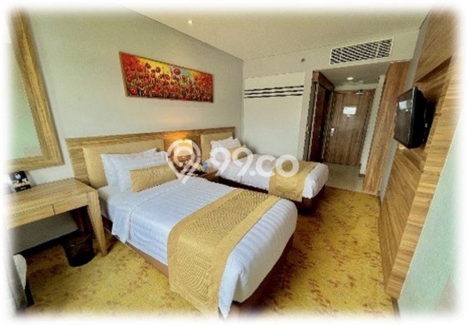 Hotel Premium di Sleman, Luas 7032m2m², Area Komersial, Akses Sleman, Sleman, Sleman Hotel Premium di Sleman, Luas 7032m2m², Area Komersial, Akses Sleman, Sleman, Sleman