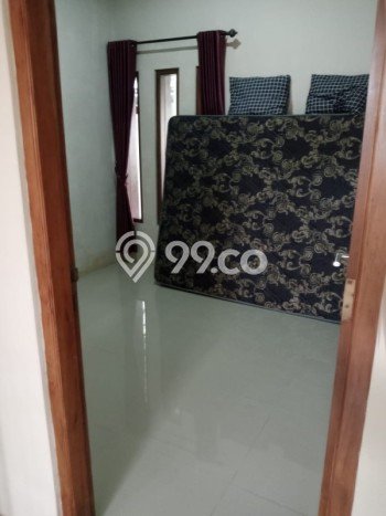 Rumah Nyaman 2 KT di Pakem, Sleman - LT 120m2m² Rumah Nyaman 2 KT di Pakem, Sleman - LT 120m2m²