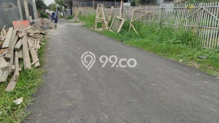 PROSPEKTIF! Tanah di Buah Batu, Luas 133m², Lokasi Strategis PROSPEKTIF! Tanah di Buah Batu, Luas 133m², Lokasi Strategis