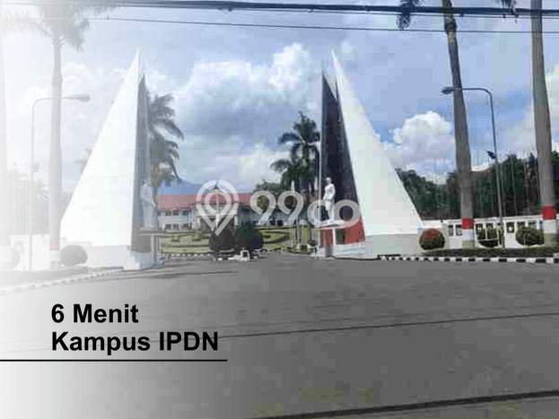 Tanah Lokasi Premium di Jatinangor, Luas 160m², Ideal untuk Investasi Tanah Lokasi Premium di Jatinangor, Luas 160m², Ideal untuk Investasi