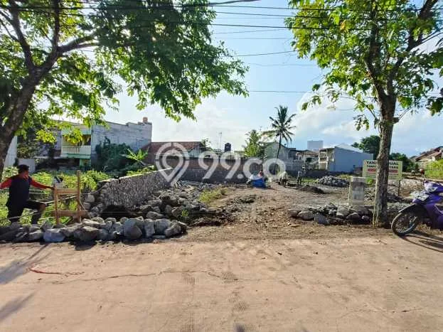 Tanah untuk Dijual di Cihampelas Bandung Barat Luas 77m2 Tanah untuk Dijual di Cihampelas Bandung Barat Luas 77m2