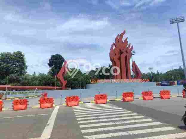 Jual Tanah Kawasan Jatinangor, Luas 253m², Lingkungan Asri, Kontur Rata Jual Tanah Kawasan Jatinangor, Luas 253m², Lingkungan Asri, Kontur Rata