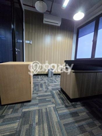Dijual Kantor Kawasan Pakuwon Indah, Luas 47m2m², Area Berkembang, Jalan Utama Dijual Kantor Kawasan Pakuwon Indah, Luas 47m2m², Area Berkembang, Jalan Utama