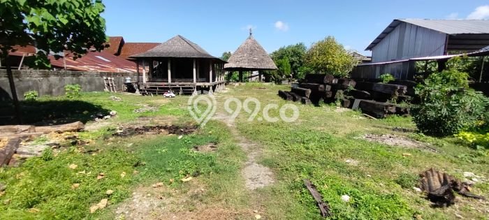 Tanah Dijual di Badung Seluas 1000m2 Strategis Tanah Dijual di Badung Seluas 1000m2 Strategis