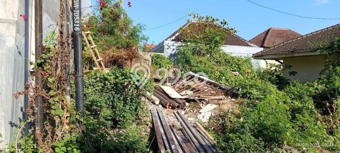 Tanah Dijual Area Strategis di Jimbaran Badung 240m2 Tanah Dijual Area Strategis di Jimbaran Badung 240m2