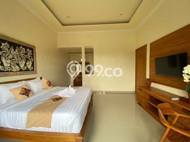 Vila Premium di Ubud, Luas 0m2m², Available Segera Vila Premium di Ubud, Luas 0m2m², Available Segera