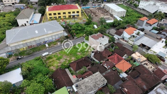 Tanah Kavling Dijual di Badung dengan Spesifikasi 644m2 Tanah Kavling Dijual di Badung dengan Spesifikasi 644m2