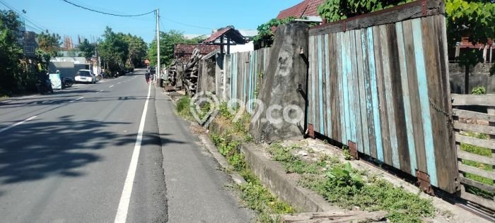 Tanah Dijual di Badung Seluas 1000m2 Strategis Tanah Dijual di Badung Seluas 1000m2 Strategis
