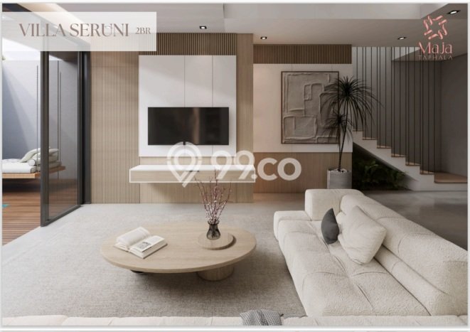 Vila di , Luas 114m2m², Lokasi Premium Vila di , Luas 114m2m², Lokasi Premium