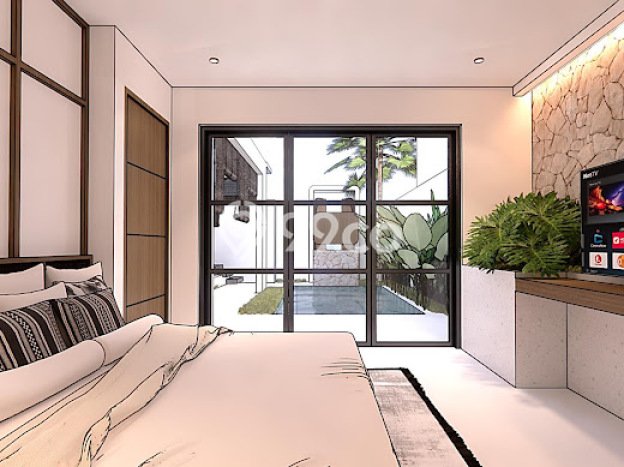 Vila Strategis Kawasan Tabanan, Area 100m2m², Area Nyaman Vila Strategis Kawasan Tabanan, Area 100m2m², Area Nyaman