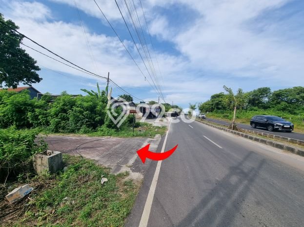 Tanah Siap Bangun Dijual di Badung Punya Luas 1500m2 Tanah Siap Bangun Dijual di Badung Punya Luas 1500m2