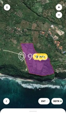 Tanah Disewa di Pecatu Strategis dan Memiliki Luas 98300m2 Tanah Disewa di Pecatu Strategis dan Memiliki Luas 98300m2