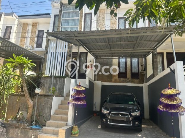Dijual Hunian Rumah Terawat 4 KT di Nusa Dua, Badung Dijual Hunian Rumah Terawat 4 KT di Nusa Dua, Badung