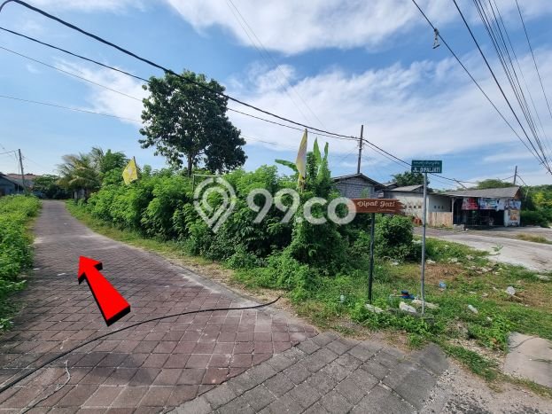Tanah Siap Bangun Dijual di Badung Punya Luas 1500m2 Tanah Siap Bangun Dijual di Badung Punya Luas 1500m2