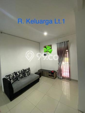 Ready to Use! Luxury House LT 120m2 Desain Modern di Graha Raya Ready to Use! Luxury House LT 120m2 Desain Modern di Graha Raya
