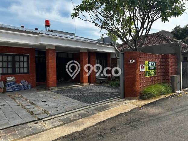 Jarang Ada! Rumah Kontrakan 3 Kamar Nyaman Siap Huni Kemang Jarang Ada! Rumah Kontrakan 3 Kamar Nyaman Siap Huni Kemang
