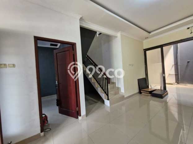 Rumah Modern 4 Kamar LT 100m2 di Antasari Rumah Modern 4 Kamar LT 100m2 di Antasari