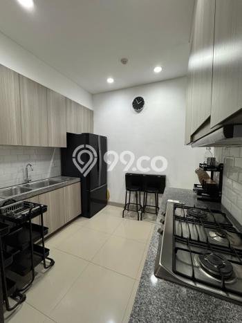 Apartemen Ideal untuk Disewa di Jakarta Selatan, 1 Kamar Tidur dan 4 Kamar Mandi Apartemen Ideal untuk Disewa di Jakarta Selatan, 1 Kamar Tidur dan 4 Kamar Mandi