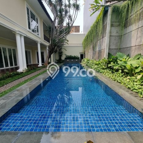 Hot Offer Hunian Premium Ideal dan Luas di Kebayoran Baru, Jakarta Selatan Hot Offer Hunian Premium Ideal dan Luas di Kebayoran Baru, Jakarta Selatan