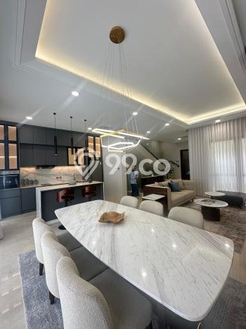 For Sale! Premium House LT 175m2 Desain Modern di Pondok Indah For Sale! Premium House LT 175m2 Desain Modern di Pondok Indah