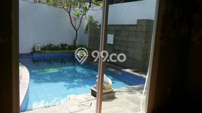 Jual Rumah Luas Elegan Dengan View Eksklusif di Kemang, Jakarta Selatan Jual Rumah Luas Elegan Dengan View Eksklusif di Kemang, Jakarta Selatan