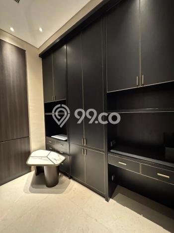 Apartemen Ideal untuk Disewa di Jakarta Selatan, 1 Kamar Tidur dan 4 Kamar Mandi Apartemen Ideal untuk Disewa di Jakarta Selatan, 1 Kamar Tidur dan 4 Kamar Mandi