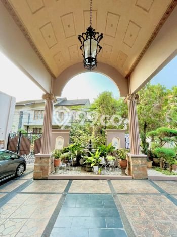 Ready to Use! Luxury House LT 530m2 Desain Modern di Lebak Bulus Ready to Use! Luxury House LT 530m2 Desain Modern di Lebak Bulus