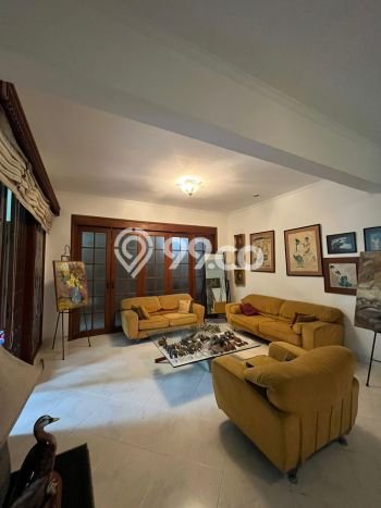 For Sale! Premium House LT 660m2 Desain Elegan di Kemang For Sale! Premium House LT 660m2 Desain Elegan di Kemang