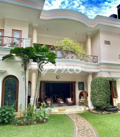 Hunian Mewah Dijual LT 750m2 di Cilandak, Jakarta Selatan Hunian Mewah Dijual LT 750m2 di Cilandak, Jakarta Selatan